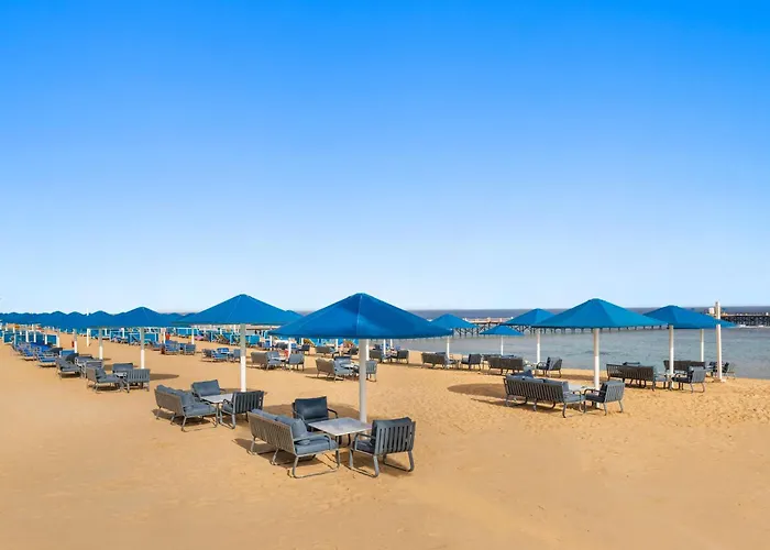 Pickalbatros Sea World Resort - Marsa Alam- "Aqua Park" El Qoseir